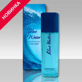 Туалетная вода муж. "Blue  water" 90 мл.