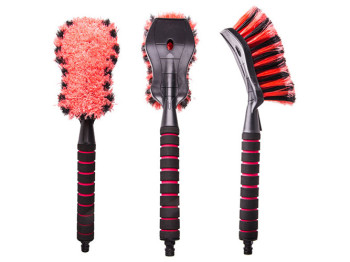 Щетка для мытья Tom Par NT- Standart, 41см, под шланг без клапана (TP090356)