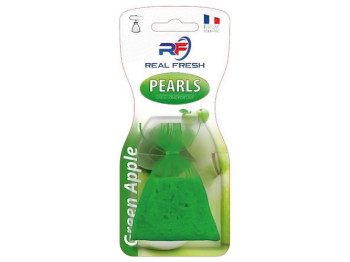 Освежитель воздуха Real Fresh Pearls, Green Apple