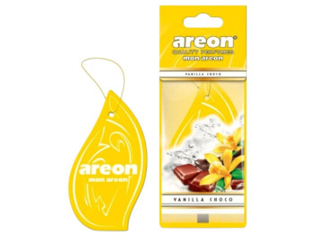 Освіжувач повітря AREON Mon сухий листочок Vanilla Choco/Ванільний шоколад 5-52330