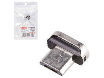 Адаптер для магнитного кабеля VOIN 6101M/6102M, Micro USB, 3А