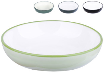 Миска керамічна 10х10х3см 120мл