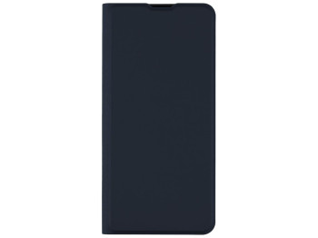 Чохол-книжка Elastic PU+TPU для Xiaomi Redmi A1 4G Колір Темно-синій