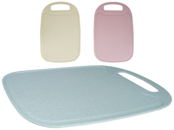 Доска разделочная 32,8х21,7х0,3см