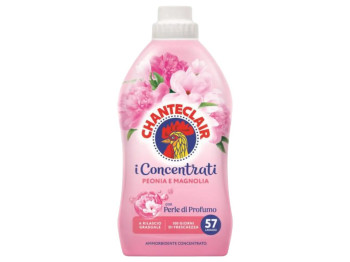 Кондиционер для белья Chanteclair Пион и Магнолия, парфюмированный, концентрат, 1,14л