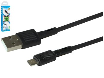Кабель USB Hoco X83 Micro Цвет Черный