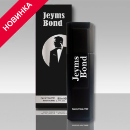 Туалетная вода муж. "Jeyms Bond" 90 мл.