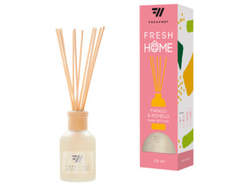 Аромадиффузор Fresh Way Fresh Home Mango&Pomelo SHD05 50мл