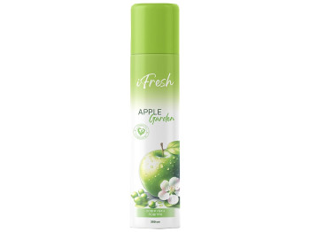 Освежитель воздуха iFresh apple garden, 300мл