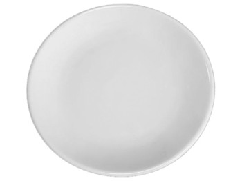 Тарелка фарфоровая 17,5см