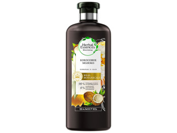 Шампунь Herbal Essences Кокосовое молоко, питание и сила 400мл