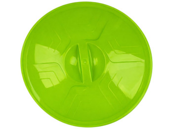 Крышка для ведра цветного R plastic, салатовая, 12л, 21204