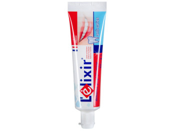 Зубная паста L'Elixir Anti-caries анти-кариес 50мл