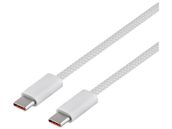 Кабель USB Baseus Type-C to Type-C 100W CALD000202 Цвет Белый