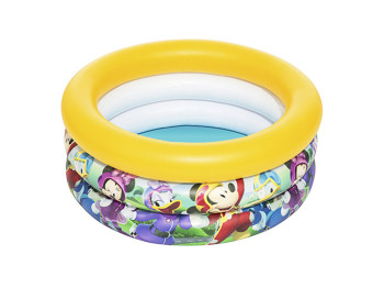 Басейн дитячий надувний Міккі Маус. Bestway 91018