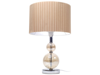 Лампа з абажуром