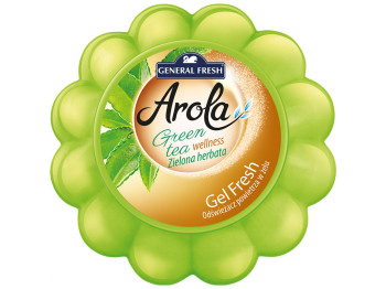 Освежитель воздуха General Fresh Gel Fresh "Зеленый чай" 150г 3307490000