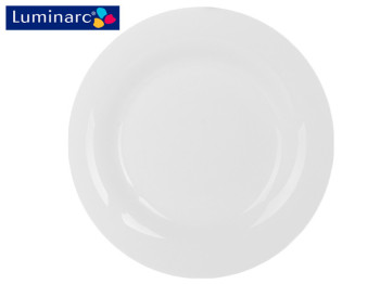 Тарілка Luminarc Olax обідня кругла 25см 93566
