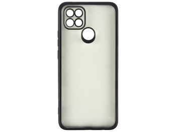 Чохол Totu Copy Q Voltaic для Oppo A15s Колір 2, Black