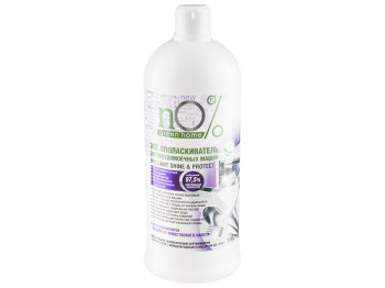 Ополаскиватель-эко для посудомоечных машин nO% "Brilliant shine and protect" от известк. налета 1л