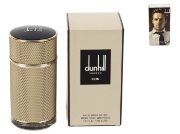 Парфюмированная вода (лиц.) муж. Alfred Dunhill "ICON" 100мл