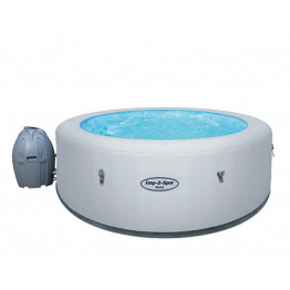 Бассейн-джакузи Lay-Z-Spa. Bestway 54148