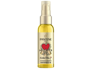 Олія для волосся Pantene Pro-V Repair &amp; Protect, з вітаміном E, відновлення та живлення, 100мл