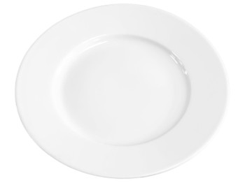 Тарелка фарфоровая 17,5см