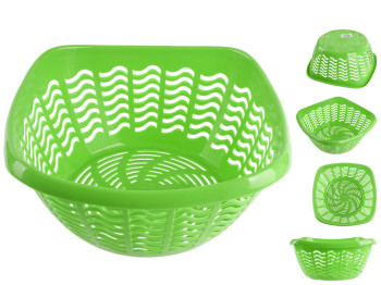 Сухарниця пластикова Консенсус, 25x25см (Оріфлейм)