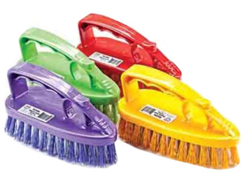 Щетка для чистки Scrub Brush, микс цветов