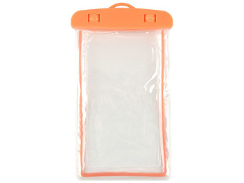Чехол Водонепроницаемый Water Protection fluorescent Цвет Orange