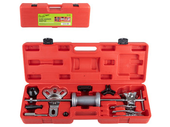 Съемник инерционный универсальный Alloid, набор, в кейсе