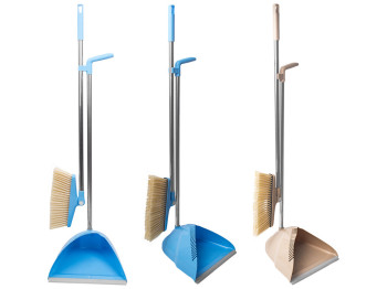 Набор для уборки (метла, совок)