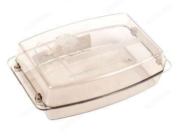 Бутербродница/масленка Гемопласт