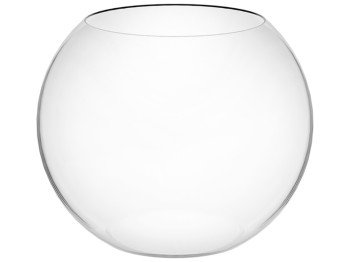 Ваза Trendglass Sphere, 15,5см, 5900069300934