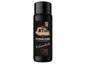 Тоналайзер для волос TIN COLOR 5/7 Шоколадная глазурь 250мл
