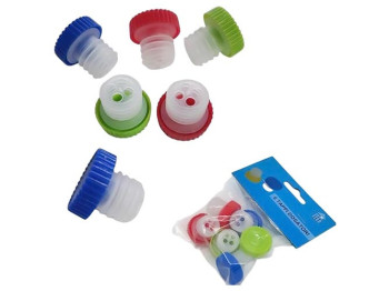 Пробка для пляшки, 10x13см (ціна за набір 6шт)