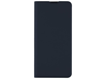 Чохол-книжка Elastic PU+TPU для Xiaomi Poco F4 4G/5G Колір Темно-синій