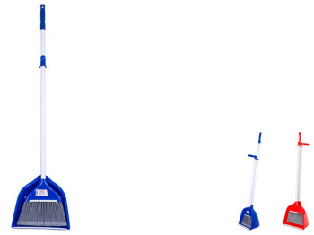 Совок с щеткой Violet House Mix, 8690066193611