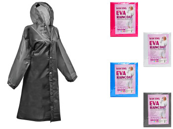 Дождевик 112х68см