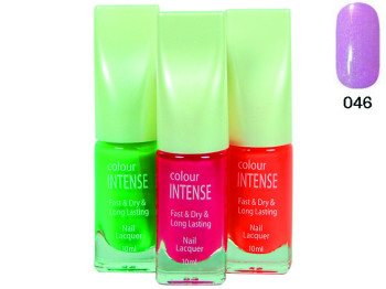 Лак для нігтів Colour Intense NP303 №046 shine 10мл