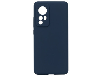 Чохол Full Case No Logo with frame для Xiaomi 12 Колір 08, Midnight  Blue