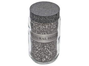 Банка Herevin Granite Canister-MC, 1л, 8699038041806