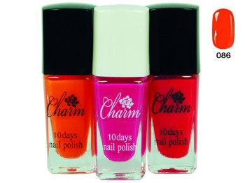 Лак для нігтів Colour intense NP-801 Charm №086 матовий 9,5мл
