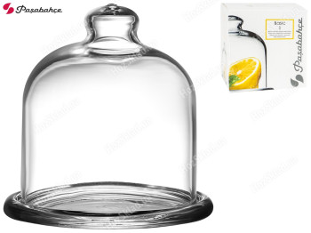 Лимонница Pasabahce Basic D10х10см (цена за набор 2 предмета)