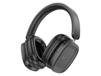 Bluetooth стерео гарнітура Hoco W51, чорний