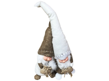 Фігура новорічна Gnome, 50см