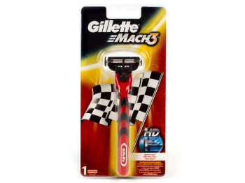 Станок для гоління Gillette "Mach3"