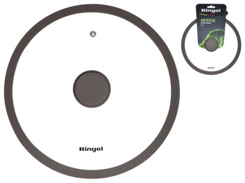 Крышка Ringel Universal silicone, 26см, 6900067436870