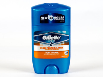 Дезодорант-антиперспірант твердий Gillette "Sport Triumph" 48мл